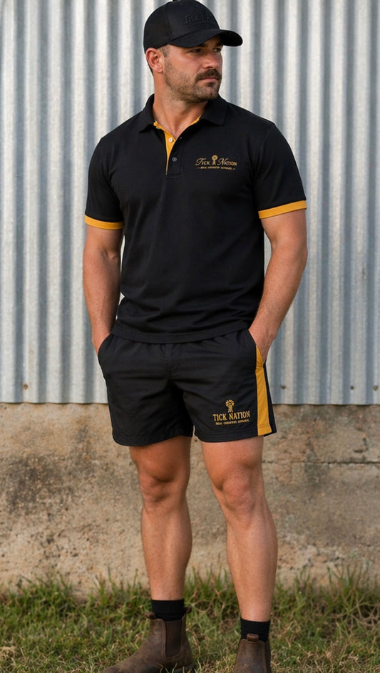 Rugby Shorts