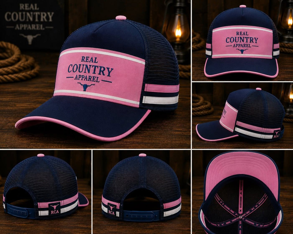 Womens Trucker Hat