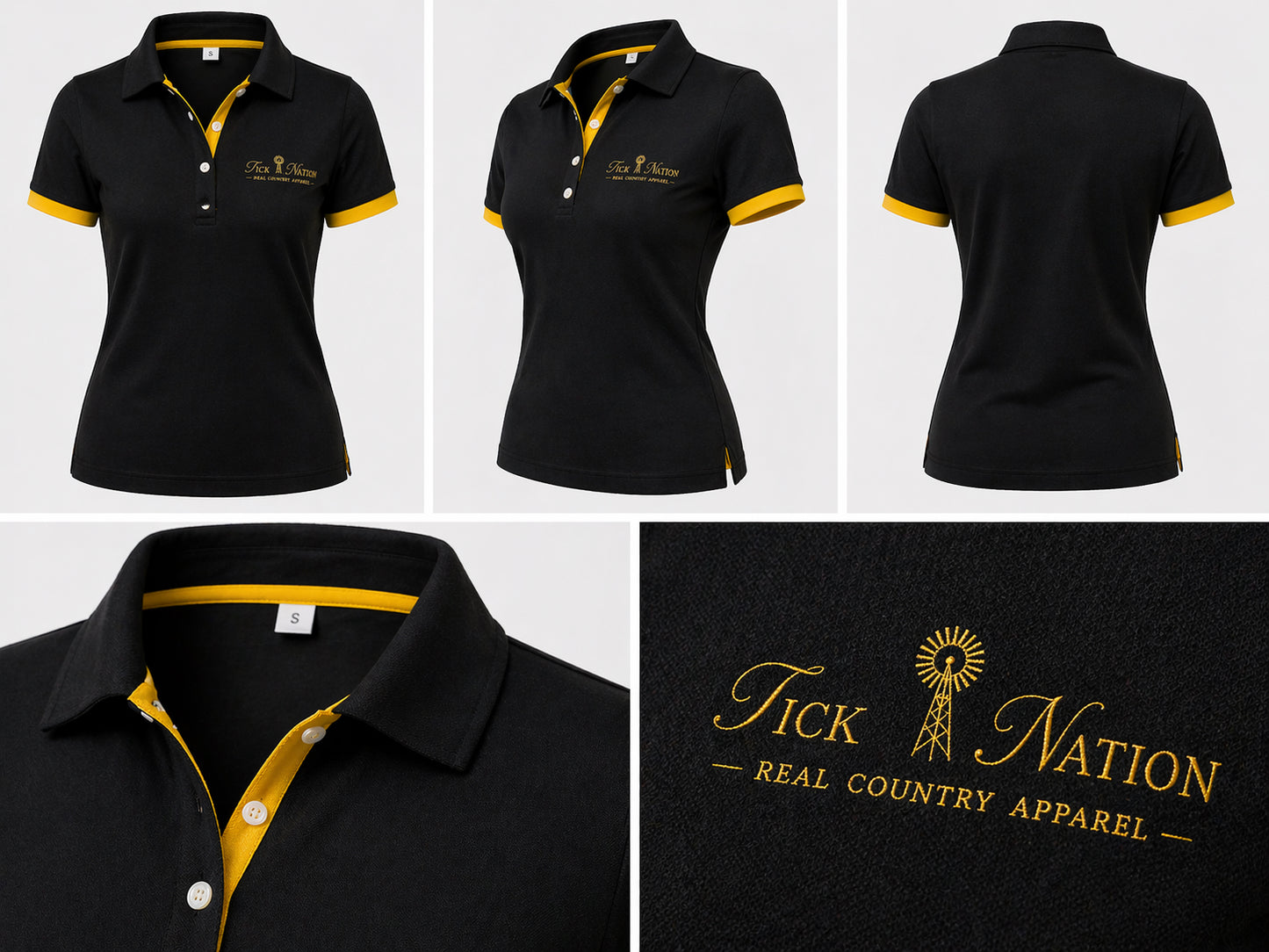 Woman's Signature Polo