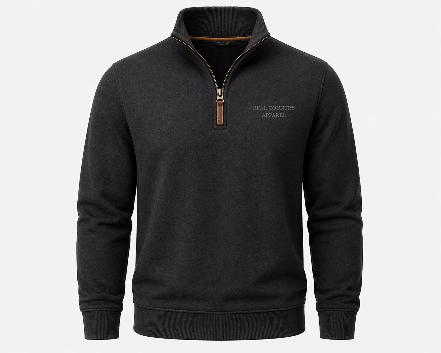 Half Zip Jumper