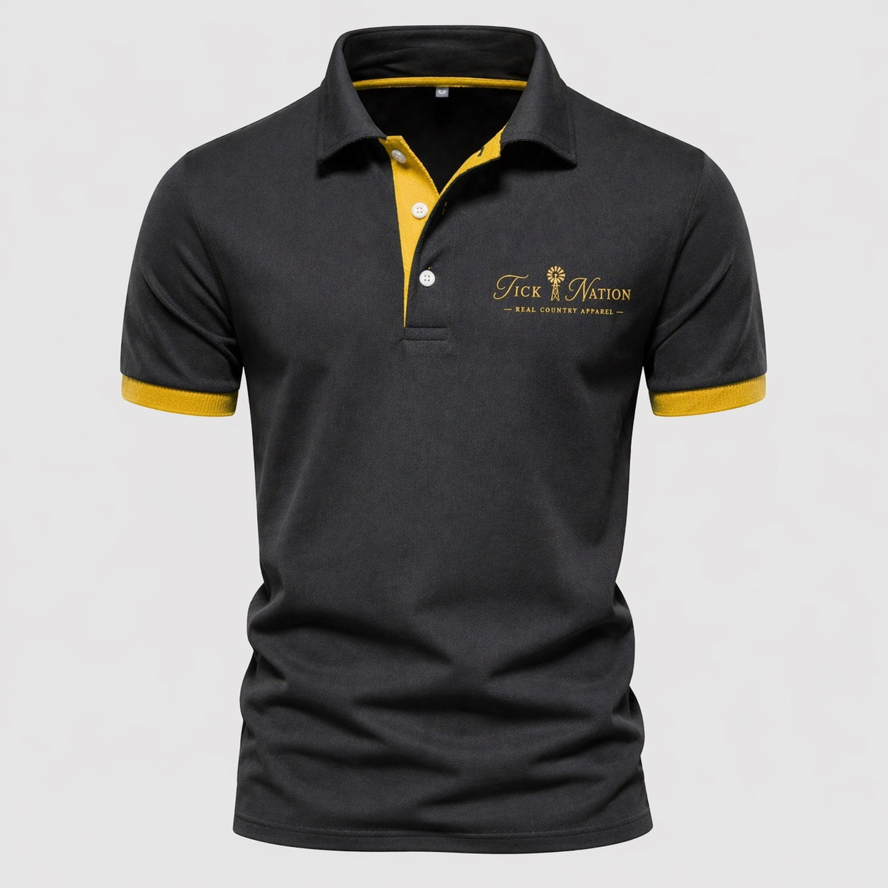 Mens Signature Polo