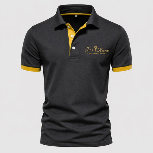 Mens Signature Polo
