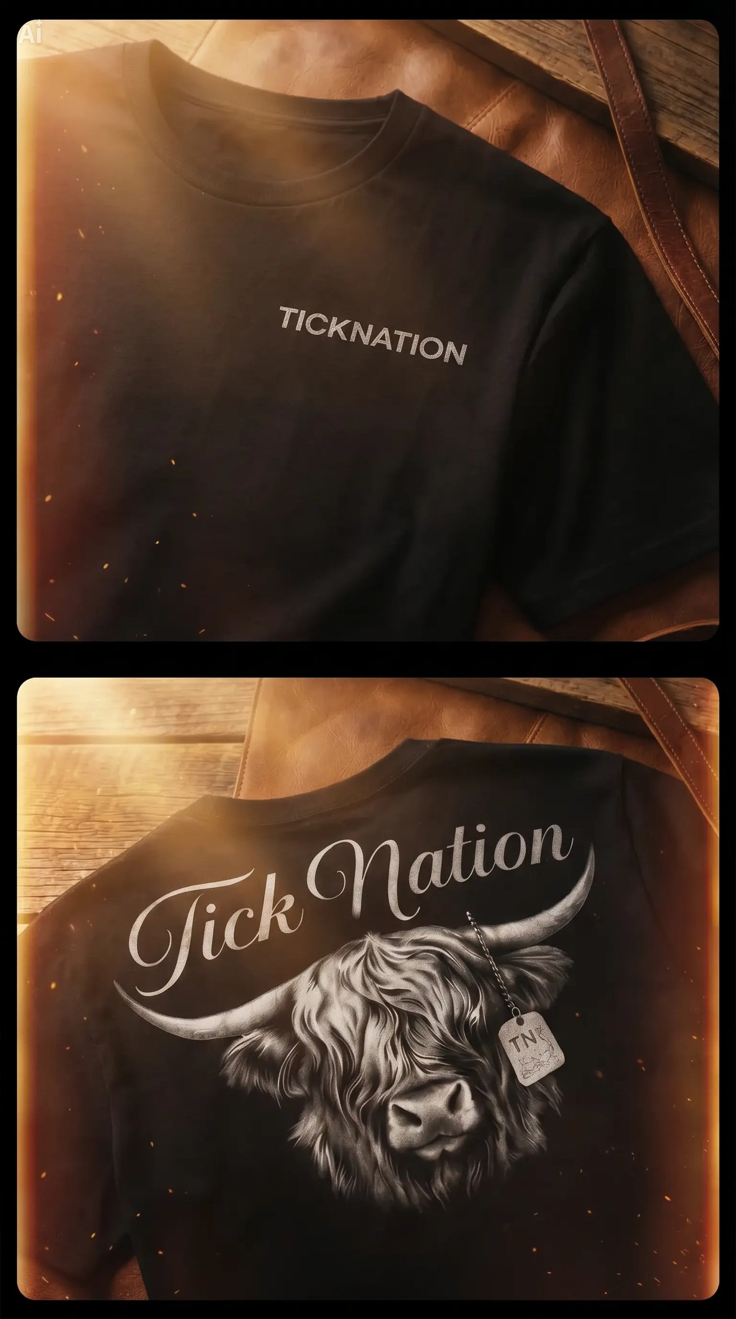 Mens Tick-Nation OG BUNDLE